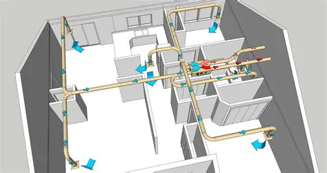 Turn off the ventilation system