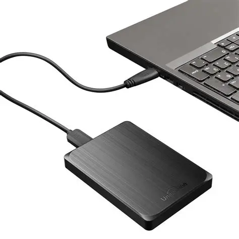 Turn your iDevice into a portable hard drive