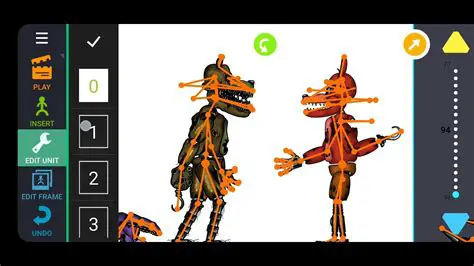 Twisted Animations and Question Types