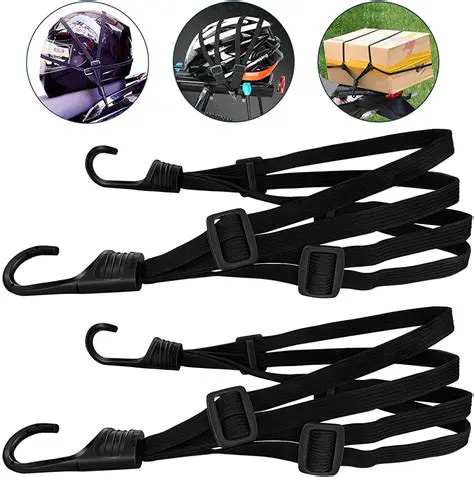 Types of Bike Cargo Rack Expanders