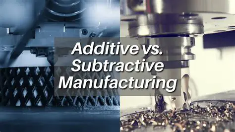 Understanding Additive Manufacturing