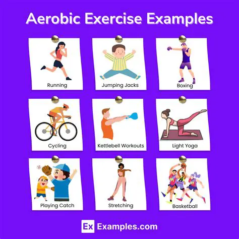 Understanding Aerobic Exercise