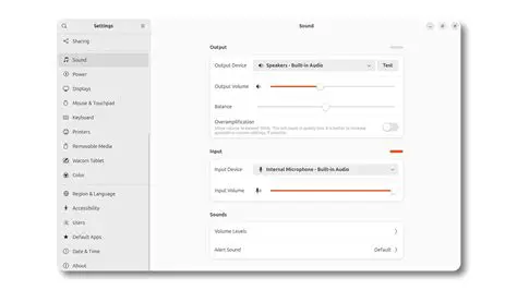Understanding Audio Devices on Ubuntu