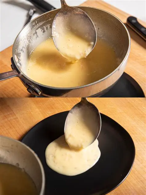 Understanding Beurre Blanc Sauce