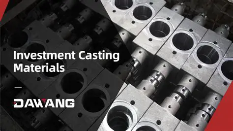 Understanding Casting Materials