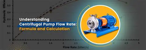 Understanding Centrifugal Pumps
