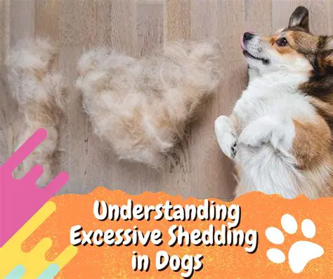Understanding Dog Shedding