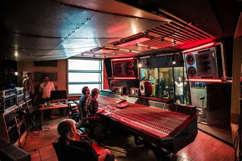 Understanding Echoes in Music Studios