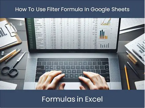 Understanding Filter Formula