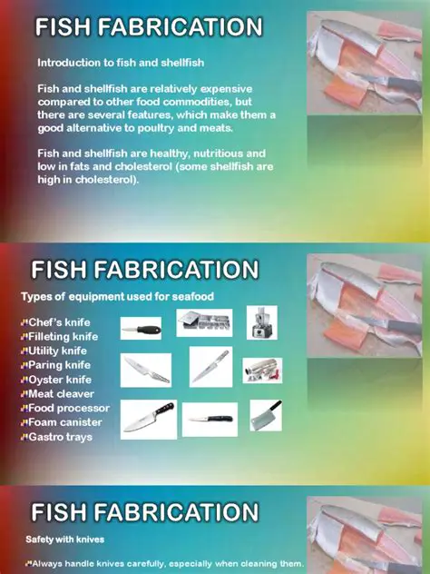 Understanding Fish Fabrication