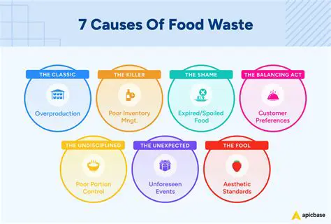 Understanding Food Spoilage and Waste