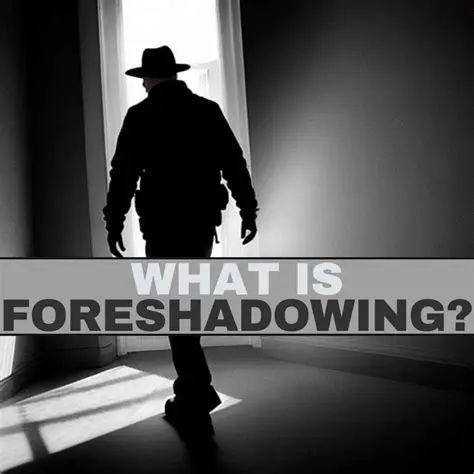 Understanding Foreshadowing