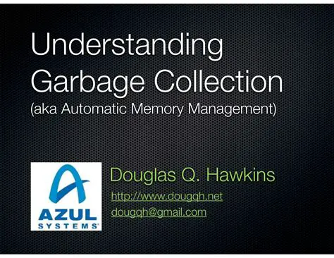 Understanding Garbage Collection
