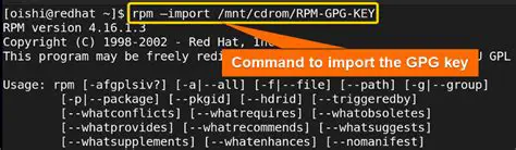 Understanding GPG Key Import