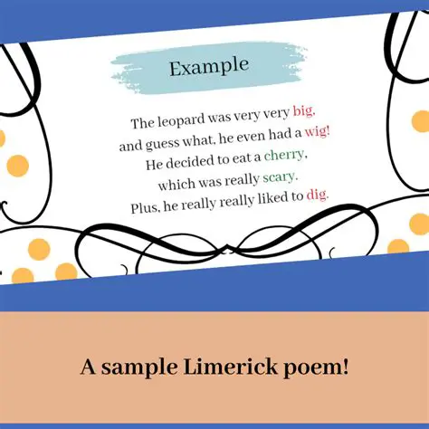 Understanding Limerick Structure