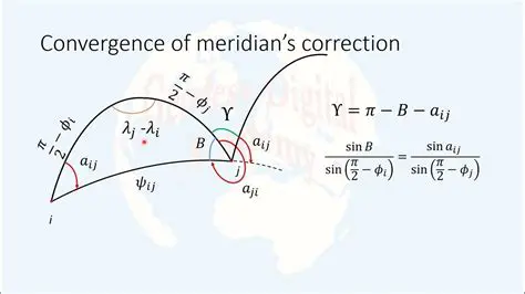 Understanding Meridian Convergence