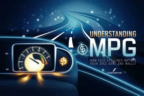 Understanding Miles per Gallon