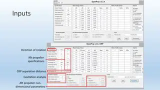 Understanding Module AFT Inputs