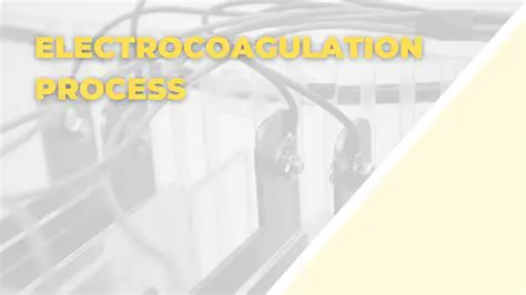 Understanding of Electrocoagulation