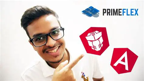 Understanding Primeflex and PrimeNG