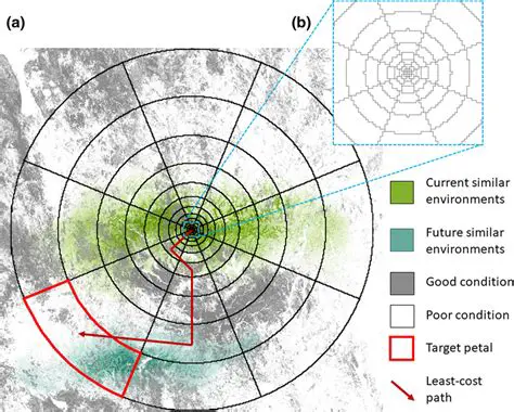 Understanding Radial Arrangements