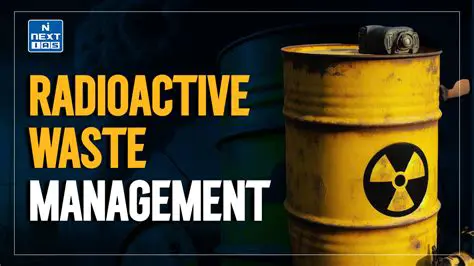 Understanding Radioactive Waste