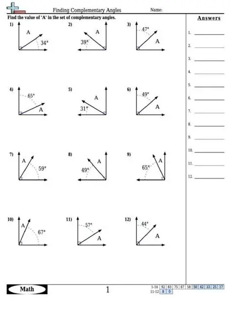 Understanding Reference Angles