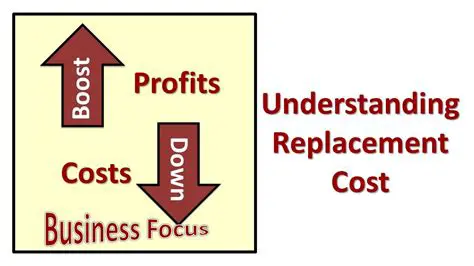 Understanding Replacement Costs