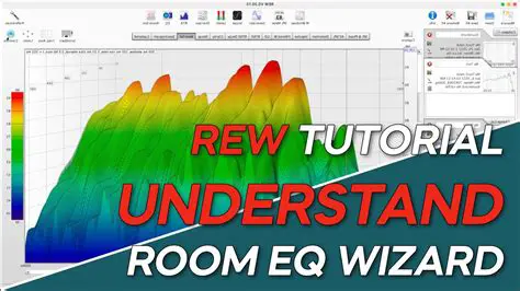 Understanding Room EQ Wizard