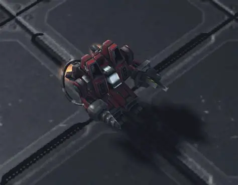 Understanding SCV Movement in Starcraft 2