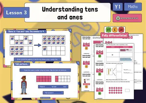 Understanding Tens and Ones
