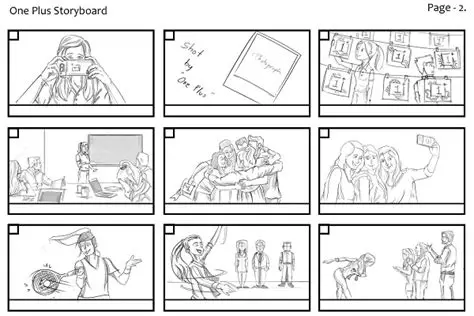Understanding the Basics of Storyboarding