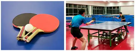 Understanding the Basics of Table Tennis