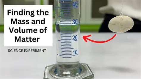Understanding the Basics of Volume Measurement