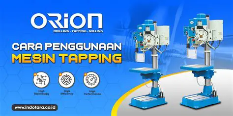 Understanding the CESVA MI005 Tapping Machine