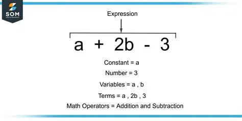 Understanding the Components of the Expression