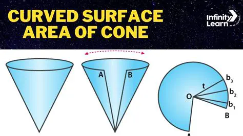Understanding the Concept of Curved Surface Area