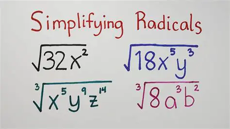 Understanding the Concept of Radicals