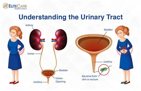 Understanding the Connection Between Bacteria and Urinary Tract Issues