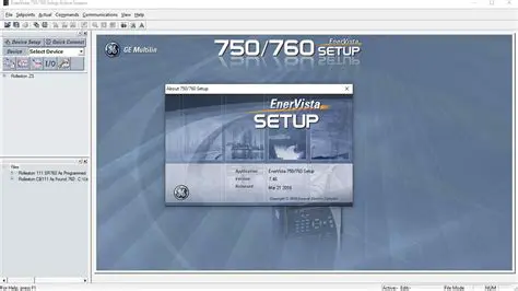 Understanding the EnerVista 745 Setup