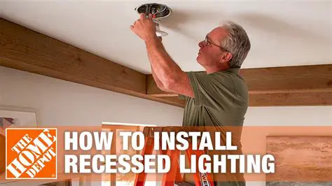 Understanding the Existing Recessed LED Fixture