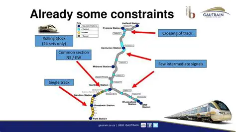 Understanding the Gautrain System