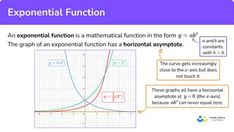 Understanding the General Form of Exponential Graphs