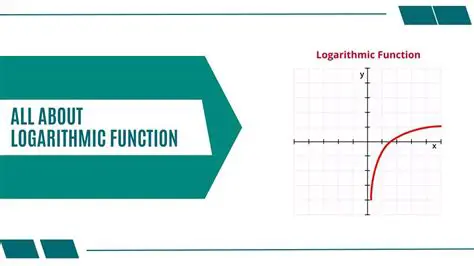 Understanding the Graph of the Logarithmic Function