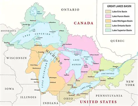 Understanding the Great Lakes