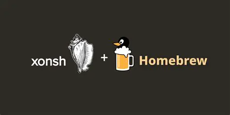 Understanding the Homebrew Shell Environment
