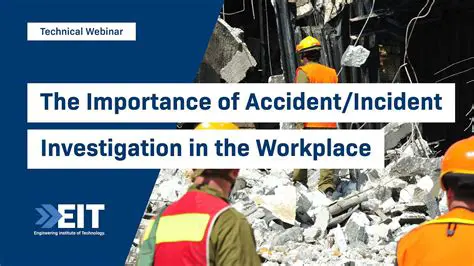 Understanding the Importance of Accident Preparedness