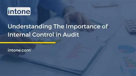Understanding the Importance of Internal Auditors