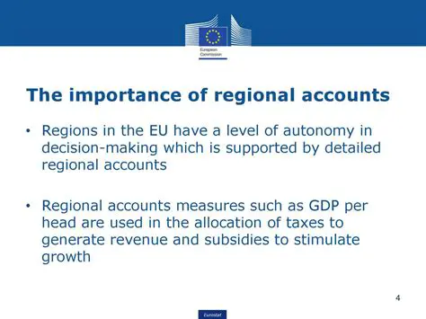 Understanding the Importance of Regional Taxes