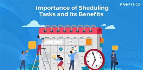 Understanding the Importance of Schedule Import